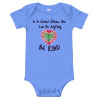The Grateful Store- Be Kind Baby Onesie