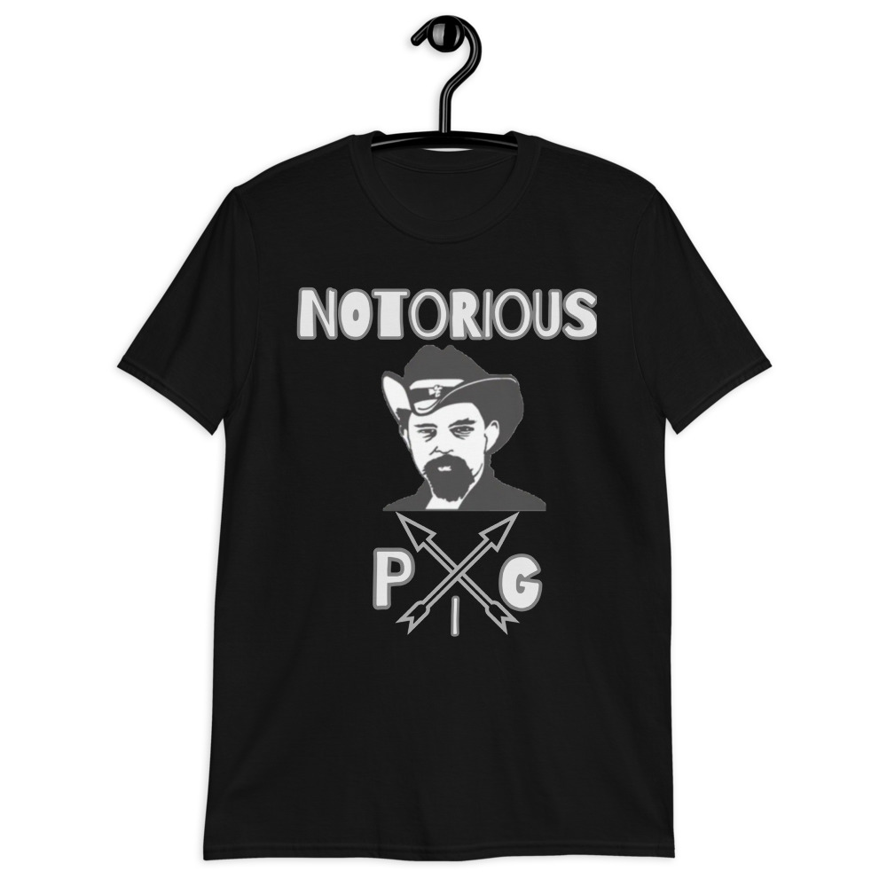 The Grateful Store-Notorious PIG T-Shirt The Grateful Store-Notorious PIG T-Shirt