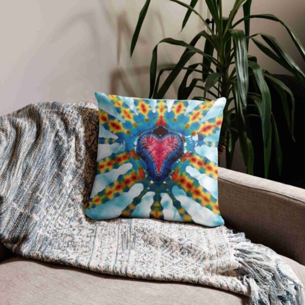 The Grateful Store-Lovelight Pillow/Cushion (18 X 18)