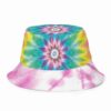 The Grateful Store-Happy Daze Reversible Bucket Hat