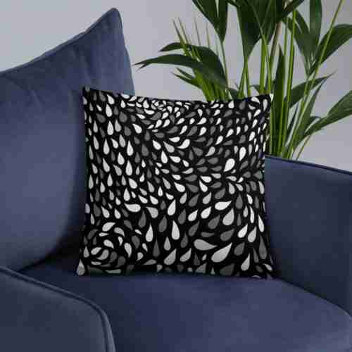 The Grateful Store- Circle of Life Accent Pillow