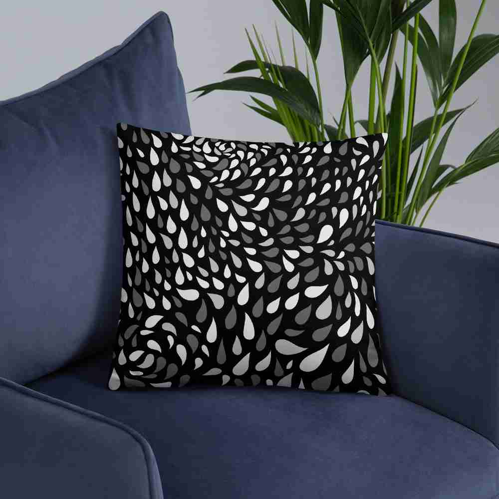 The Grateful Store- Circle of Life Accent Pillow