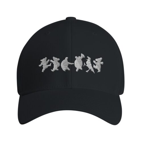 The Grateful Store-GD Family-Fitted Baseball Flexfit Hat