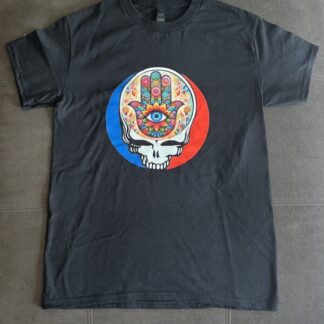 Lion of Zion Apparel-Steal Your Hamsa T-shirt