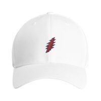 The Grateful Store-GD Bolt Basevall Cap Flexfit