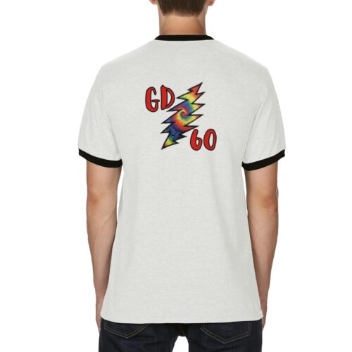 The Grateful Store-Peace Bear SYF Ringer T-shirt