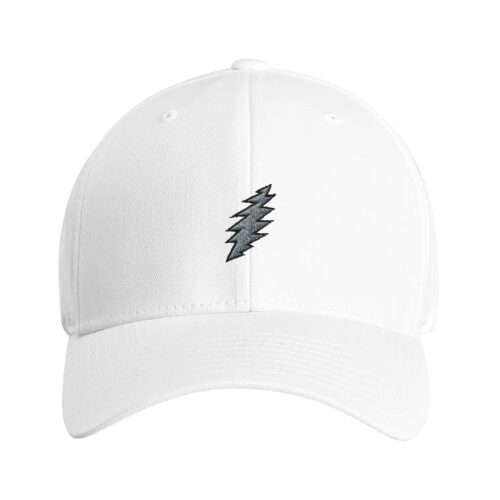 The Grateful Store-GD Bolt Basevall Cap Flexfit