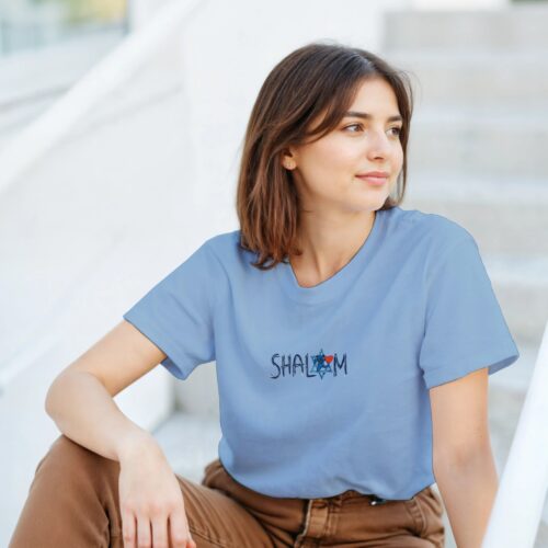The Grateful Store-Shalom Graffiti Adult Tee