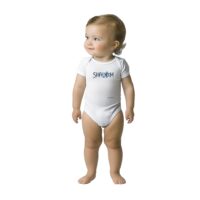 The Grateful Store-Shalom Graffiti Baby Bodysuit
