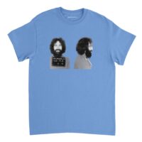The Grateful Store-JG Mugshot T-shirt
