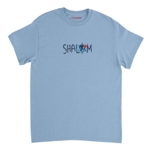 The Grateful Store-Shalom Graffiti Adult Tee