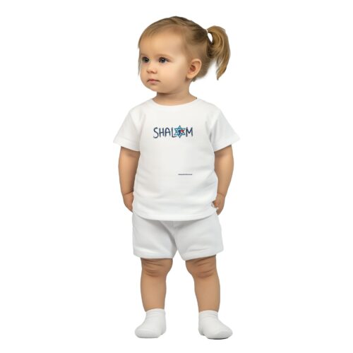 The Grateful Store-Shalom Graffiti Baby Tee