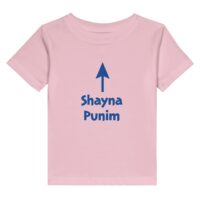 The Grateful Store-Shayna Punim Toddler Tee