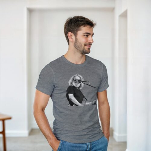The Grateful Store-Our FAVORITE Jerry T-shirt