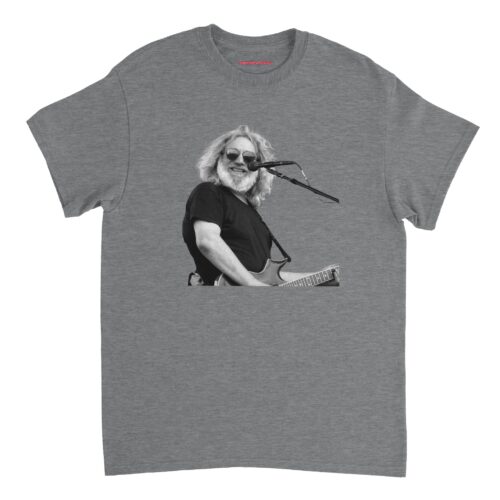 The Grateful Store-Our FAVORITE Jerry T-shirt