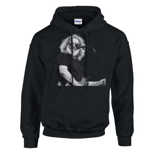 The Grateful Store-Our FAV Jerry Hoodie