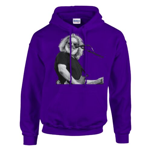 The Grateful Store-Our FAV Jerry Hoodie