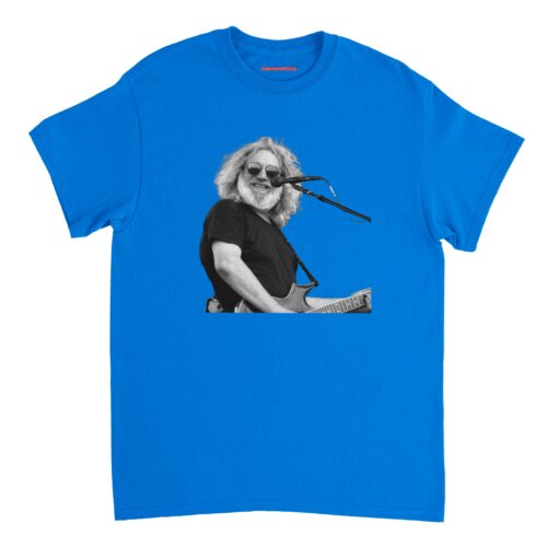 The Grateful Store-Our FAVORITE Jerry T-shirt