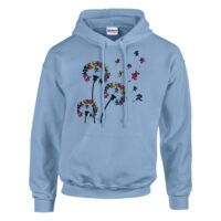 The Grateful Store-Goin' Where The Wind Blows Hoodie