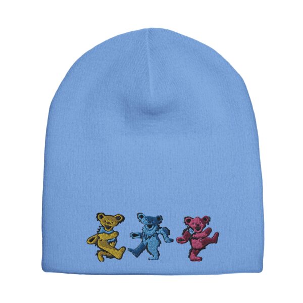 The Grateful Store-Happy Bears Adult Knit Beanie