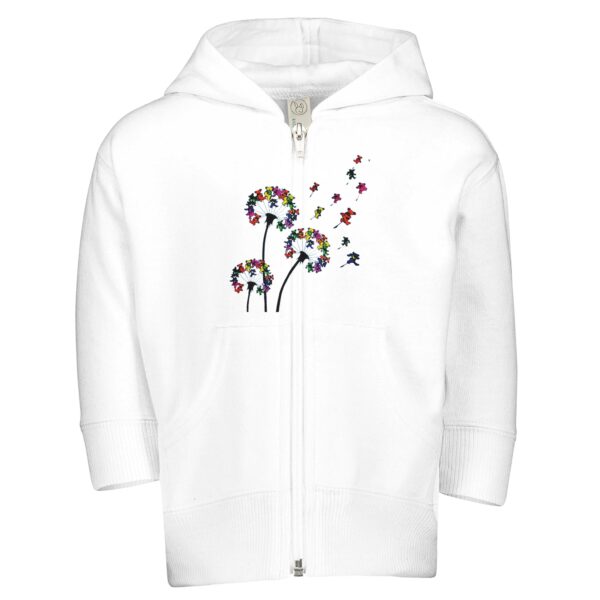 The Grateful Store-4 Winds Baby Zip Fleece Hoodie 6M, 12M. 18M