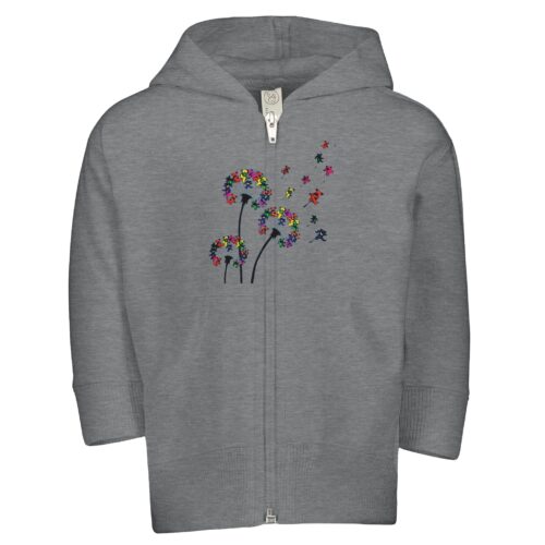 The Grateful Store-4 Winds Baby Zip Fleece Hoodie 6M, 12M. 18M