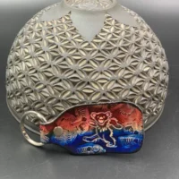 Lost Sailor Design- Bears Keychain