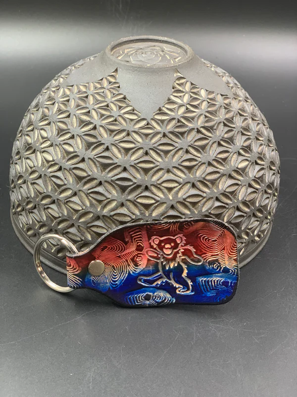 Lost Sailor Design- Bears Keychain