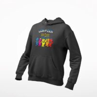 Lion of Zion Apparel- LIon of Zion Hanukkah Hoodie