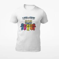 Lion of Zion Apparel- LIon of Zion Hanukkah Tee