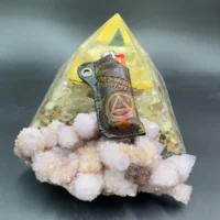 Lost Sailor Design-One Show At A Time Lighter Case