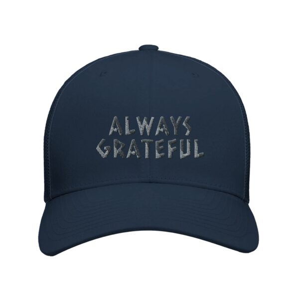 The Grateful Store- Always Grateful Trucker Hat