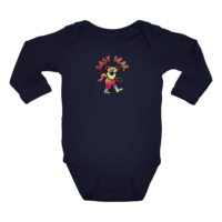 The Grateful Store-Baby Bear Long-Sleeve Onesie