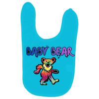 The Grateful Store-Baby Bear Baby Bib