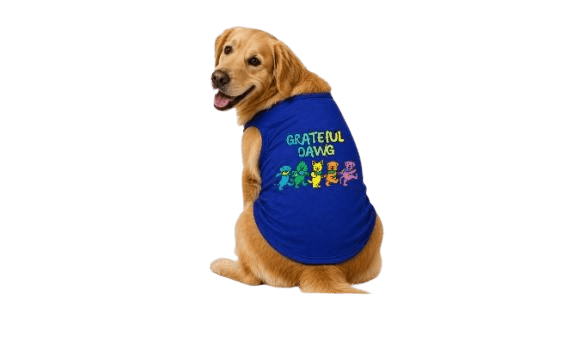 The Grateful Store-Grateful Dawg Doggy Tank Top