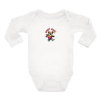 The Grateful Store-Baby Bear Onesie