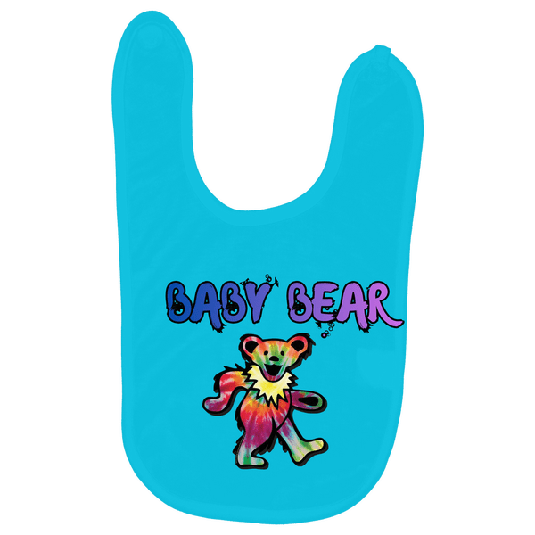 The Grateful Store-Baby bear Baby Bib