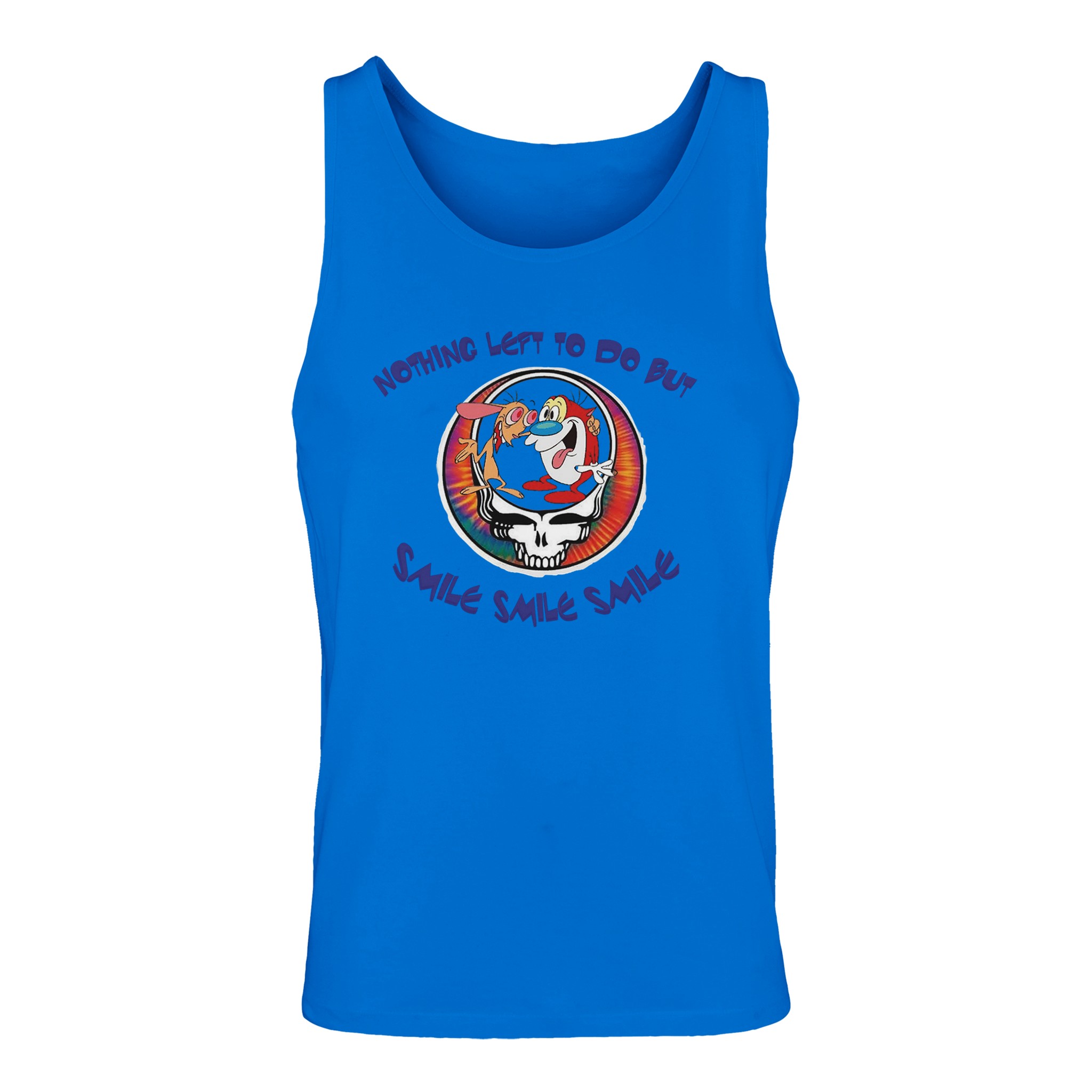 The Grateful Store- Nothin Left Tank00f6ffcf0a23