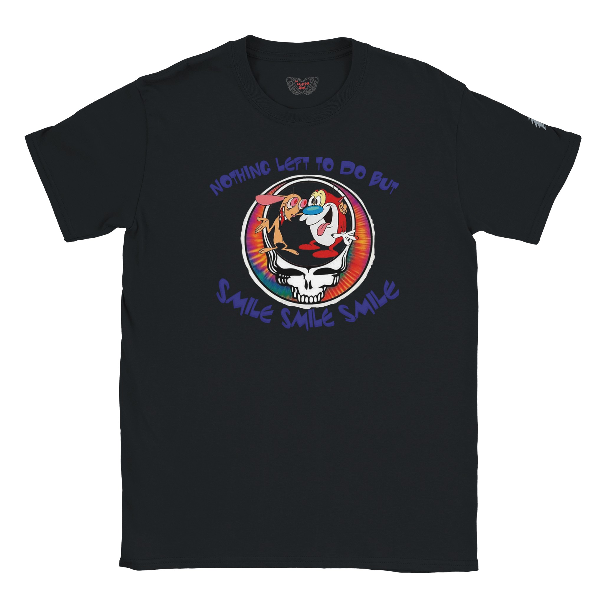 The Grateful Store-Nothin Left To Do Tee