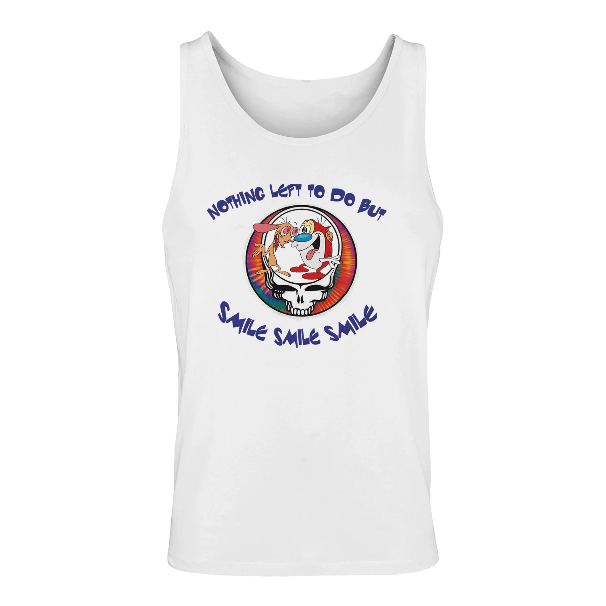 The Grateful Store- Nothin Left Tank