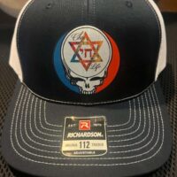 LionofZionApparel-Chai On Life Hat