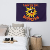 The Grateful Store-Sunshine Daydream Flag