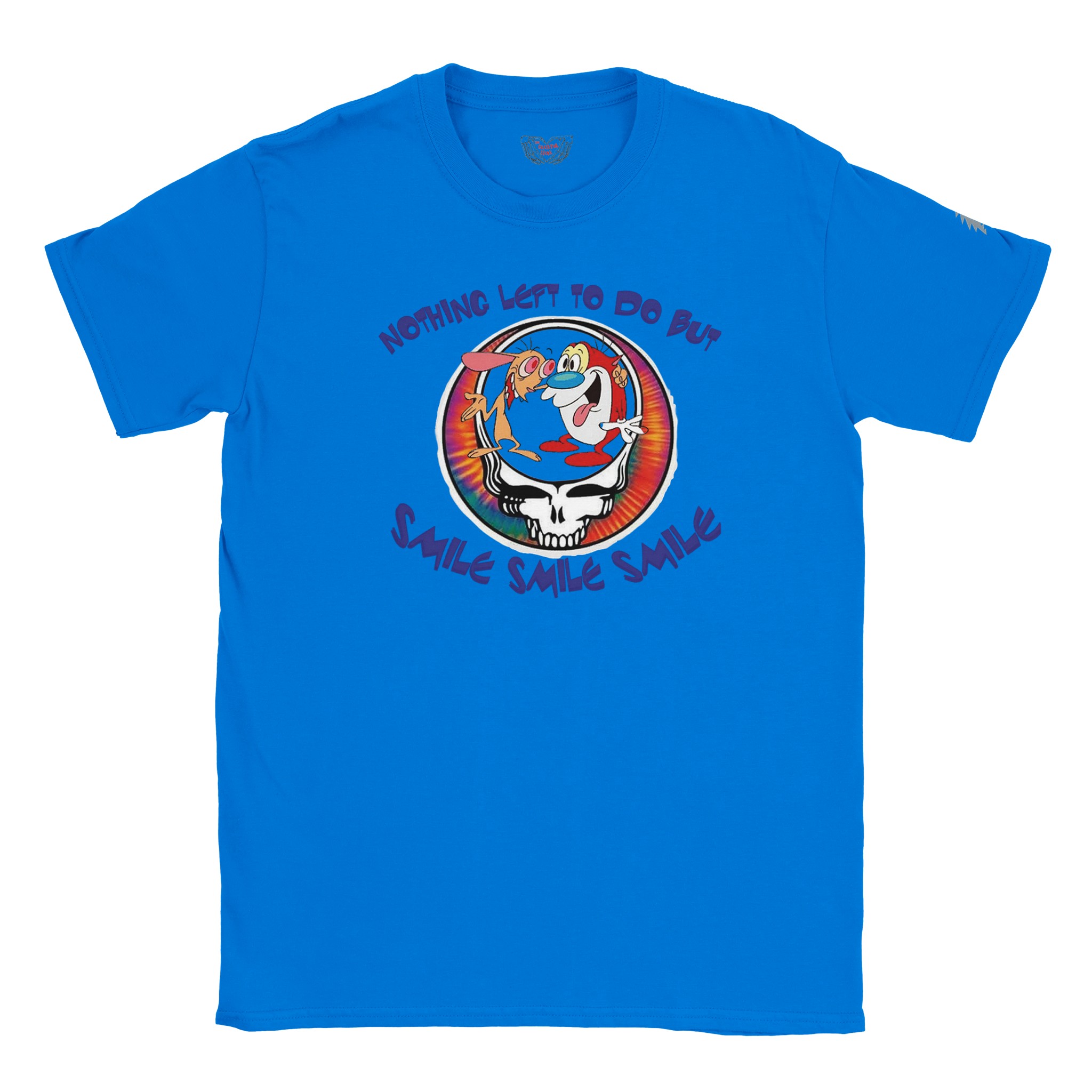The Grateful Store-Nothin Left To Do Tee