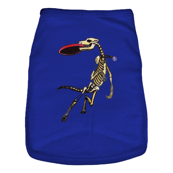 The Grateful Store--Disc Dawg Doggy Tank Top