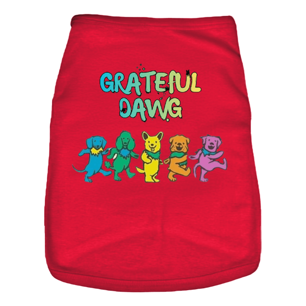 The Grateful Store-Grateful Dawg Doggy Tank Top